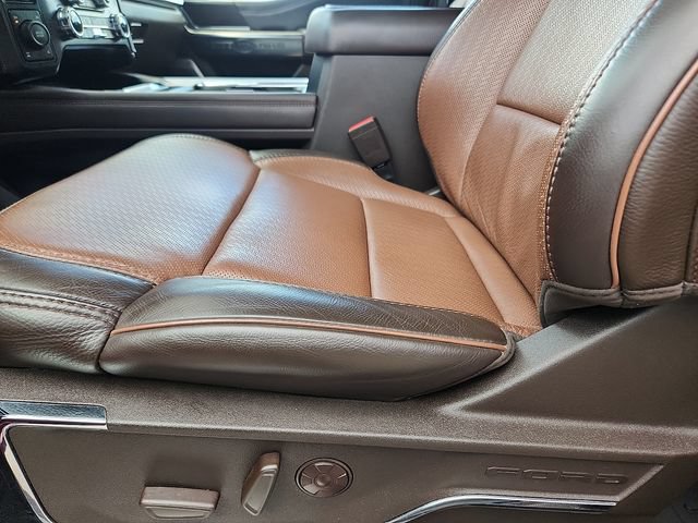 Certified 2024 Ford F350 King Ranch w/ FX4 Off-Road Package AWD/4WD image 23