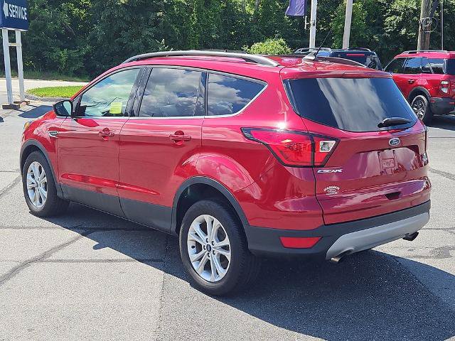 Certified 2019 Ford Escape SEL AWD/4WD image 30