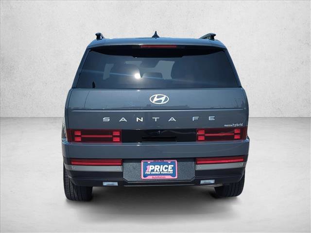 Used 2025 Hyundai Santa Fe Limited AWD/4WD image 6