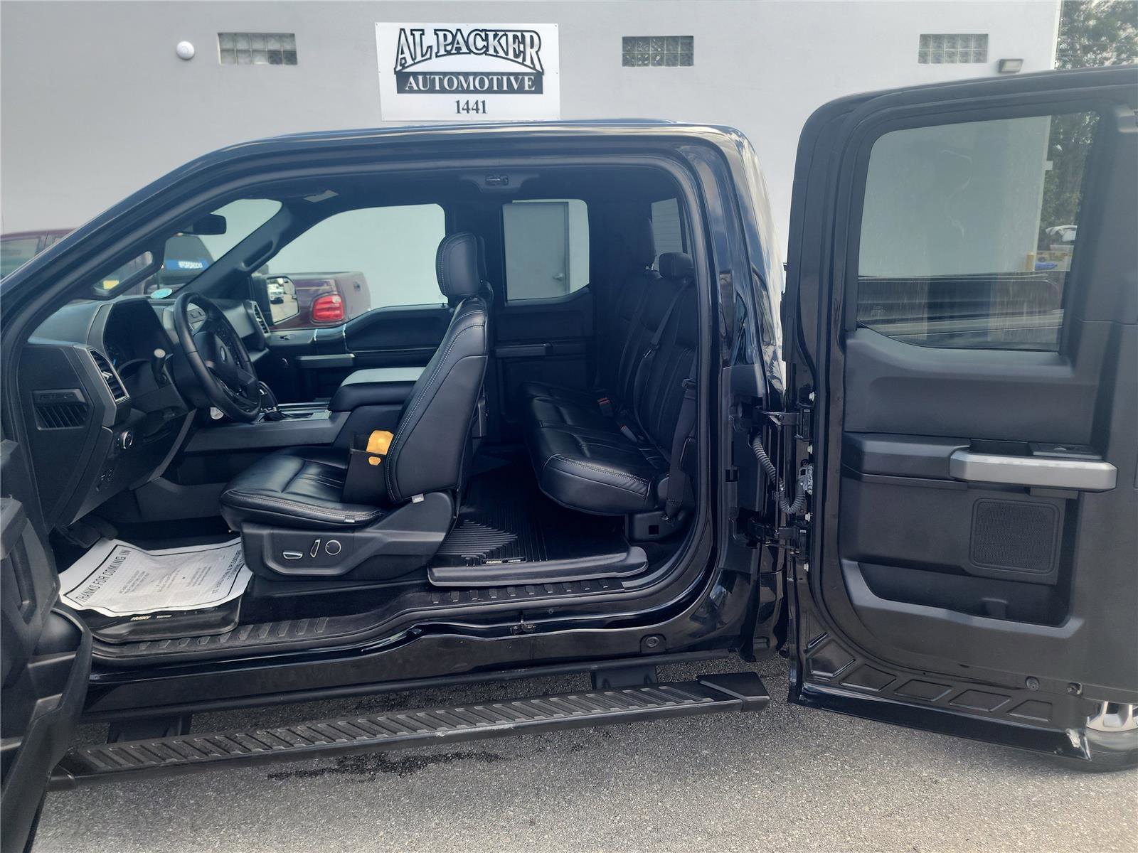 Certified 2018 Ford F150 XLT w/ Equipment Group 302A Luxury AWD/4WD image 20