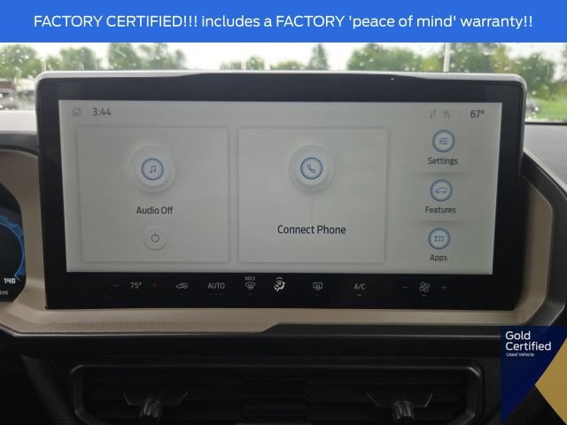 Certified 2025 Ford Bronco Sport Big Bend AWD/4WD image 36