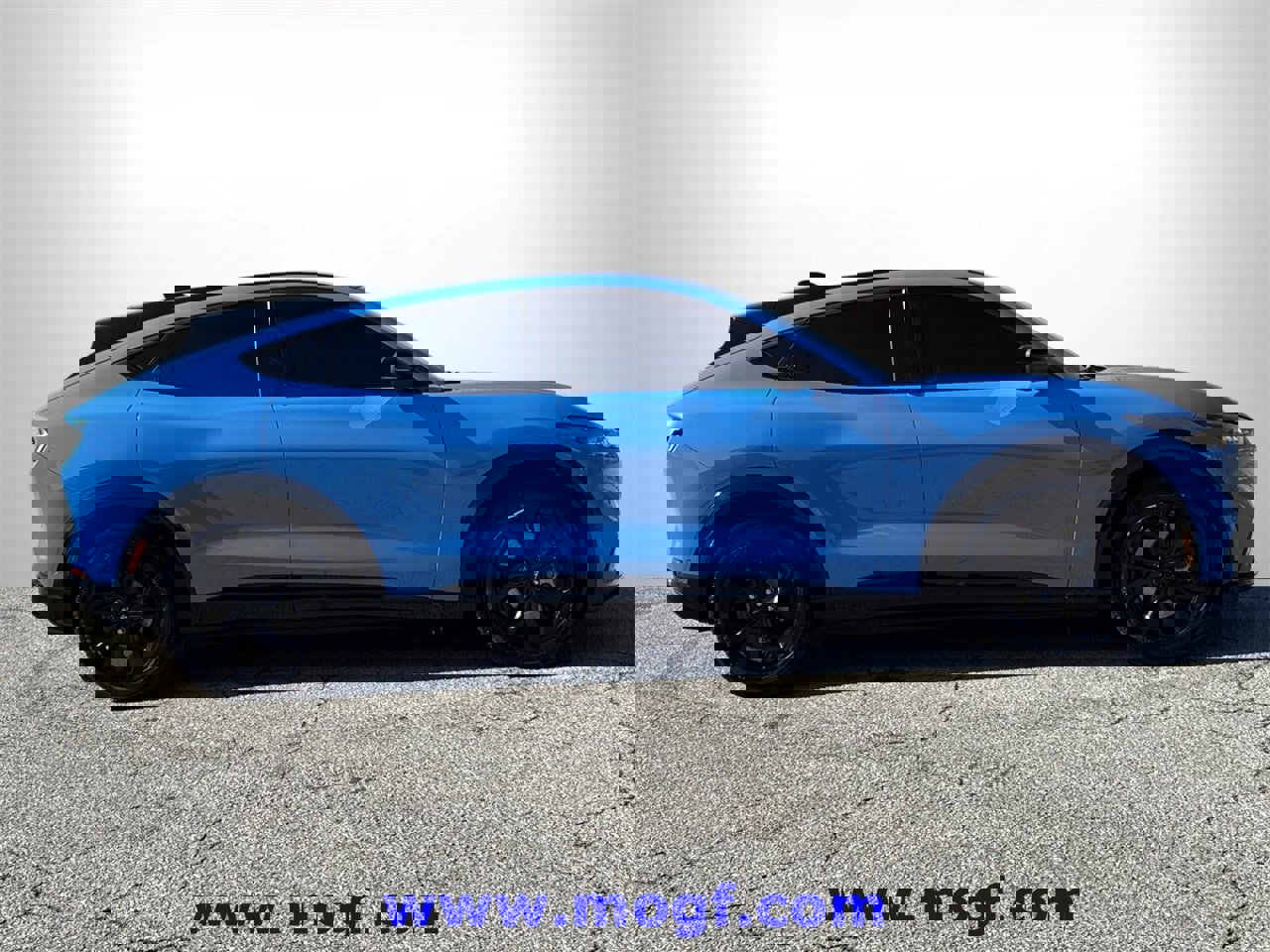 Certified 2023 Ford Mustang Mach-E Premium image 31