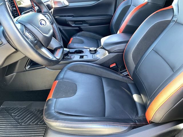 Certified 2025 Ford Ranger Raptor AWD/4WD image 22