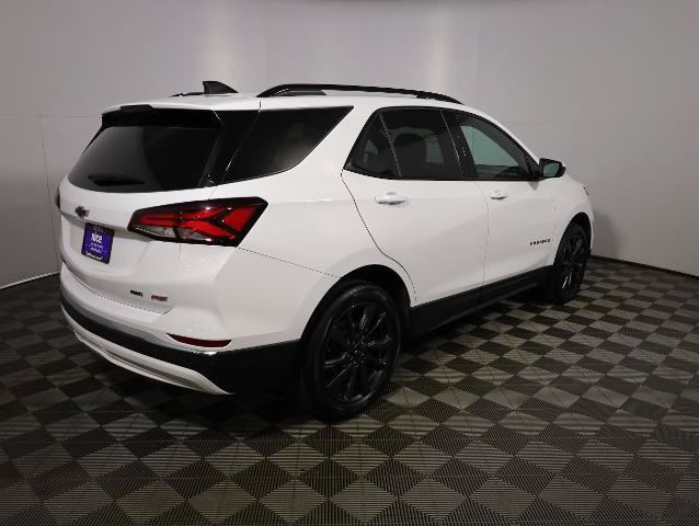 Used 2023 Chevrolet Equinox RS AWD/4WD image 5