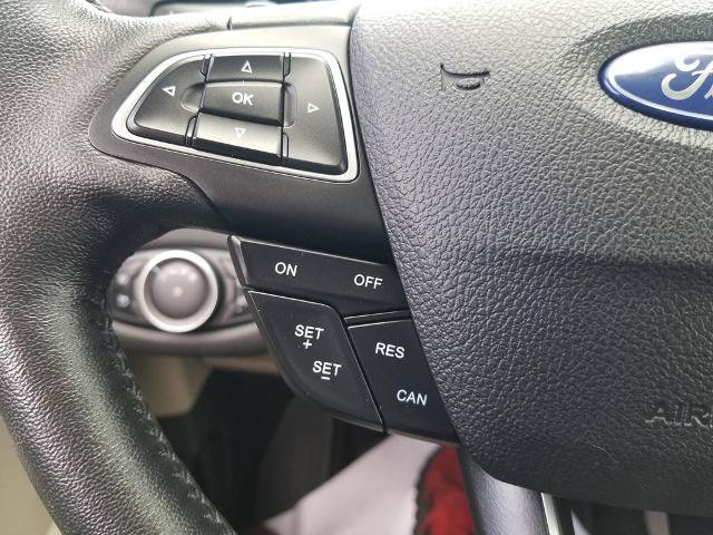Certified 2017 Ford Escape Titanium w/ Equipment Group 301A FWD image 27