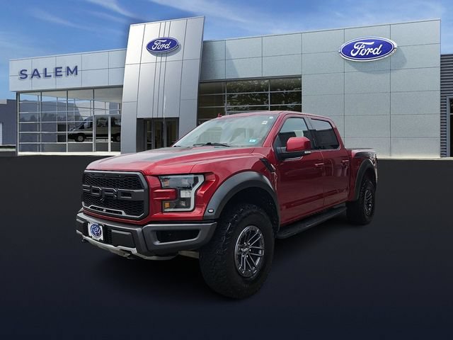 Certified 2019 Ford F150 Raptor w/ Equipment Group 802A Luxury AWD/4WD image 6