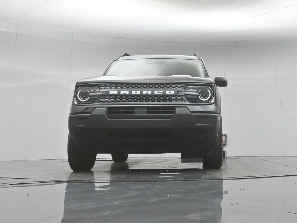 Certified 2025 Ford Bronco Sport Big Bend AWD/4WD image 45