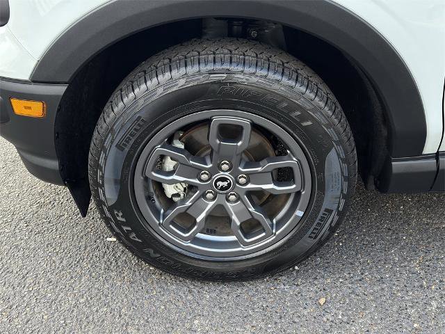 Certified 2023 Ford Bronco Sport Big Bend w/ Convenience Package image 10