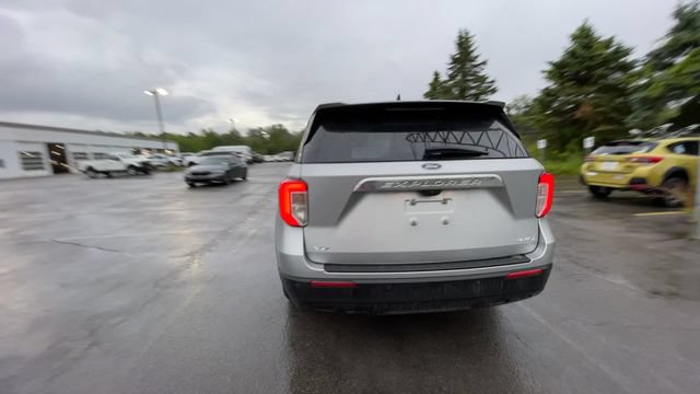 Certified 2021 Ford Explorer XLT AWD/4WD image 8