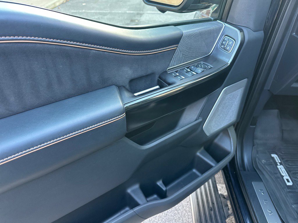 Certified 2021 Ford F150 Platinum w/ Equipment Group 701A High image 15