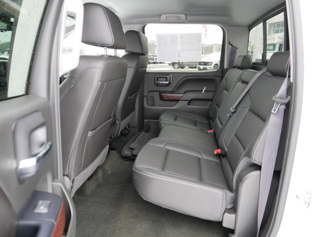 Used 2017 GMC Sierra 1500 SLT image 16