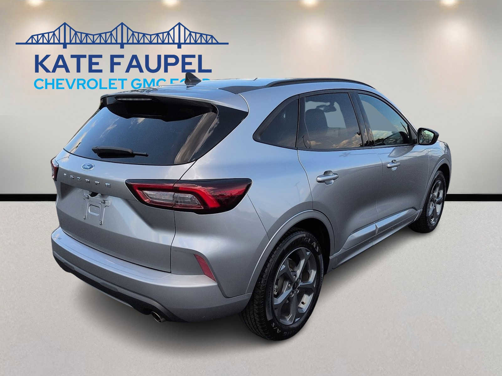 Certified 2024 Ford Escape ST-Line FWD image 7
