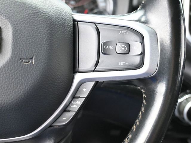 Used 2022 RAM 1500 Big Horn image 16