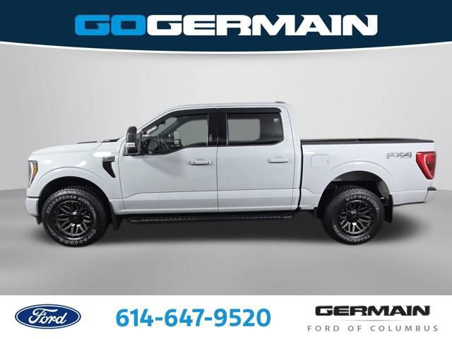 Certified 2023 Ford F150 XLT w/ Equipment Group 302A High image 6