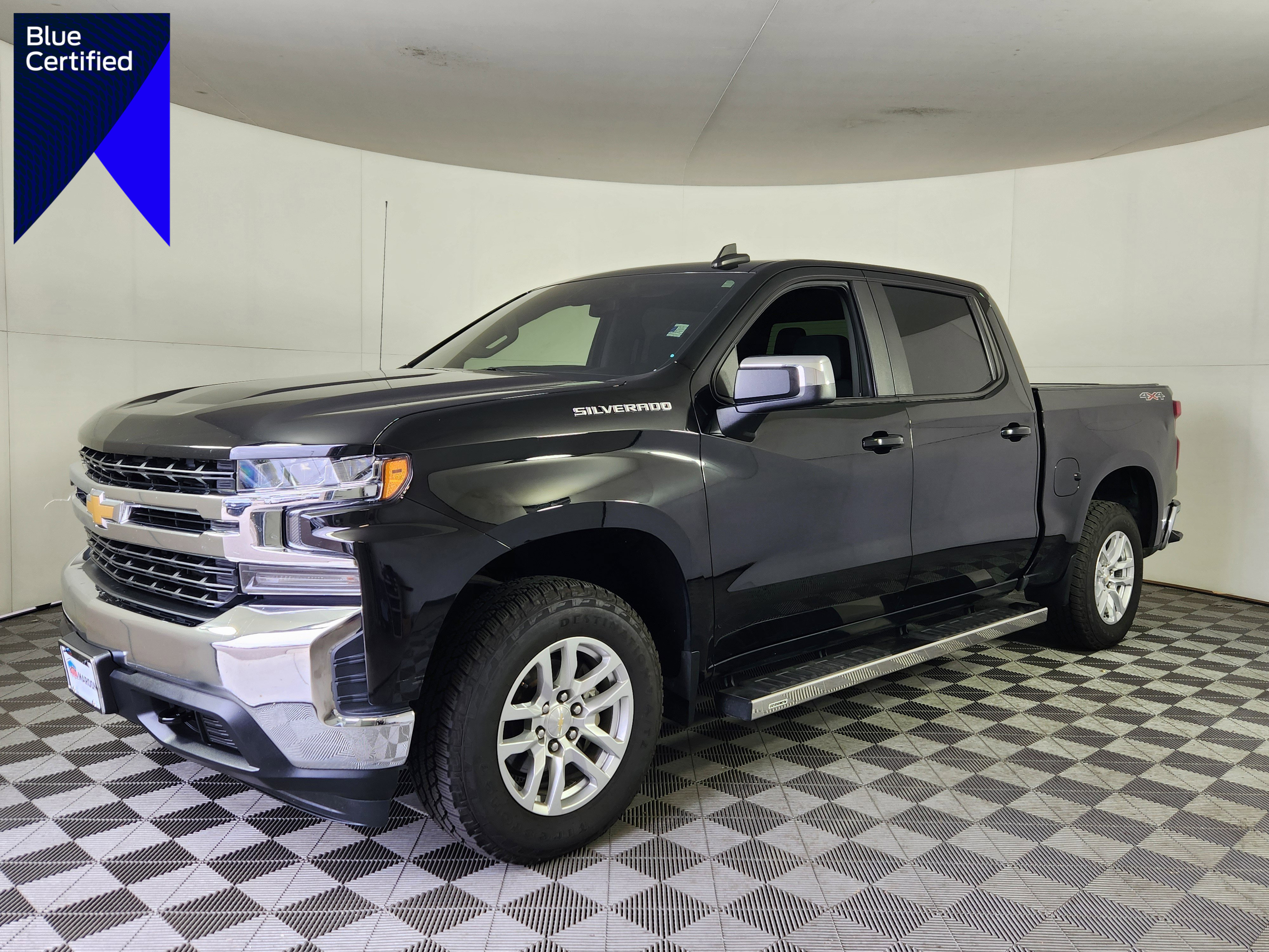 Used 2019 Chevrolet Silverado 1500 LT