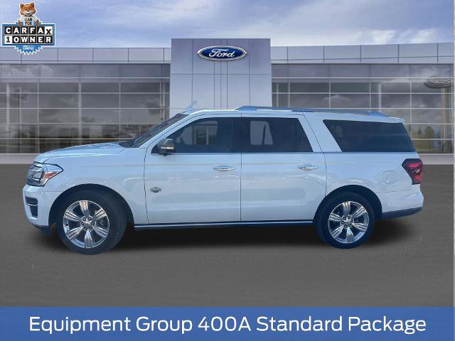 Certified 2023 Ford Expedition Max King Ranch AWD/4WD image 4