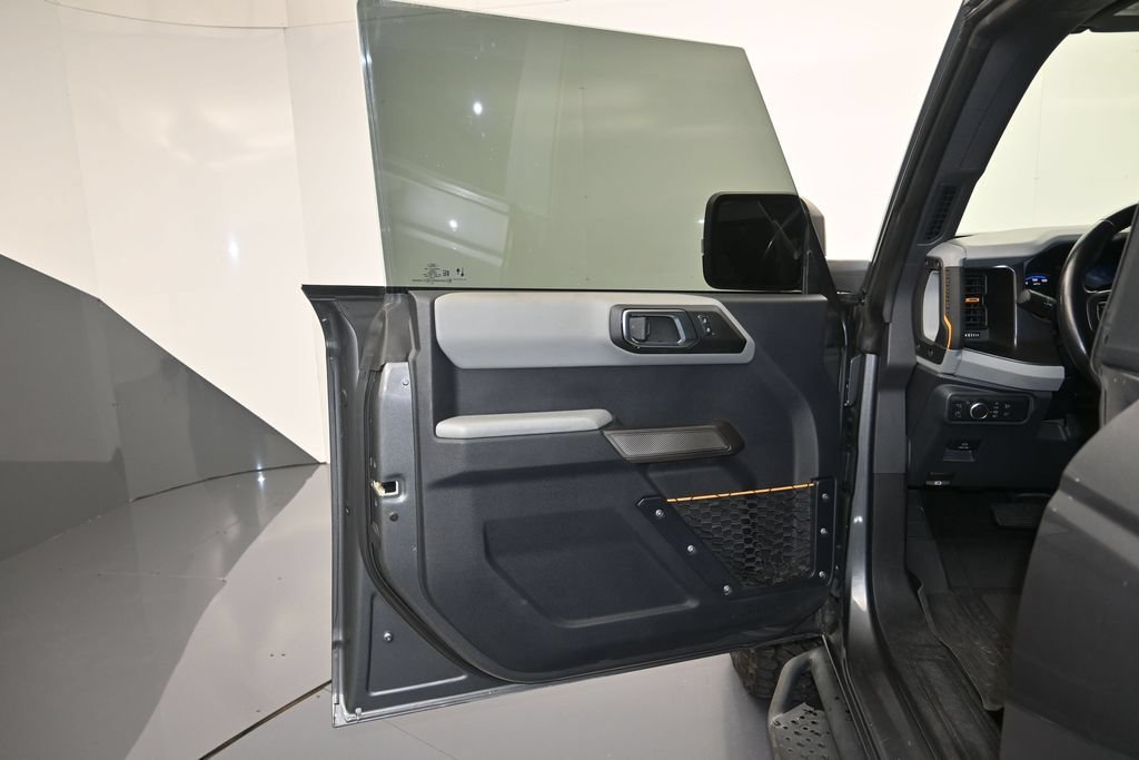 Certified 2022 Ford Bronco Badlands AWD/4WD image 10