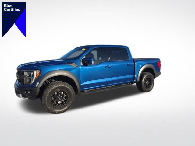 Certified 2022 Ford F150 Raptor w/ Equipment Group 801A High