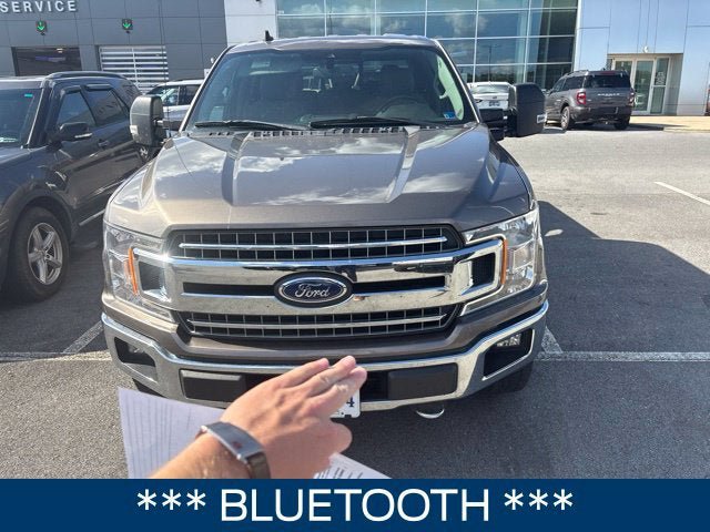 Certified 2020 Ford F150 XLT w/ Equipment Group 302A Luxury AWD/4WD image 5