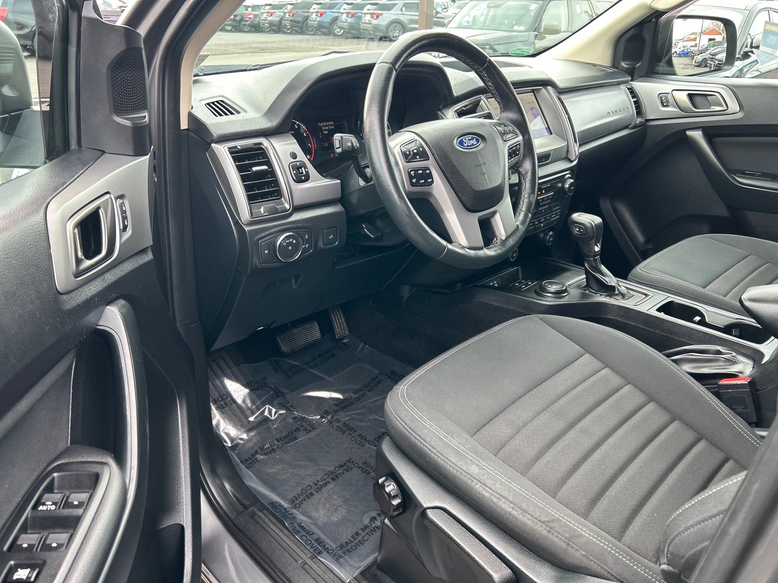 Certified 2021 Ford Ranger XLT w/ Equipment Group 301A Mid image 5