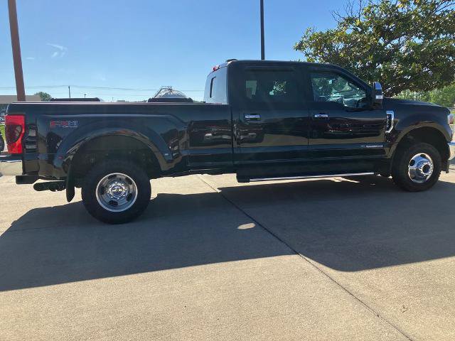 Certified 2021 Ford F350 Lariat w/ Lariat Ultimate Package AWD/4WD image 7