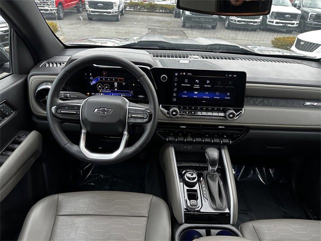 Used 2023 Chevrolet Colorado ZR2 w/ ZR2 Convenience Package III image 13