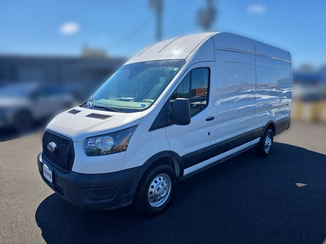 Certified 2023 Ford Transit 250 148 High Roof Extended AWD w/ Load Area Protection Package