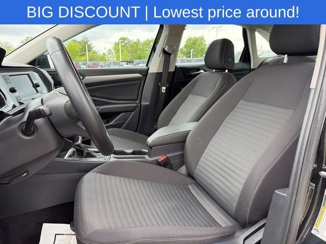 Used 2024 Volkswagen Jetta S FWD image 17