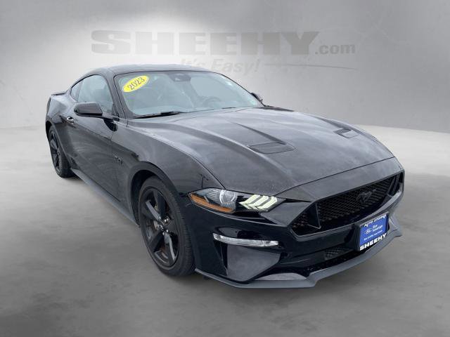Certified 2023 Ford Mustang GT Premium w/ Equipment Group 401A image 8