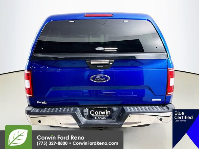 Certified 2018 Ford F150 XLT w/ Equipment Group 302A Luxury image 5