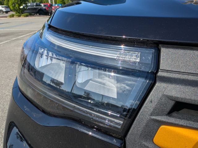 Certified 2026 Ford Explorer Tremor w/ Tremor Ultimate Package AWD/4WD image 10