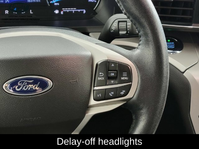 Certified 2021 Ford Explorer XLT w/ Equipment Group 202A AWD/4WD image 31