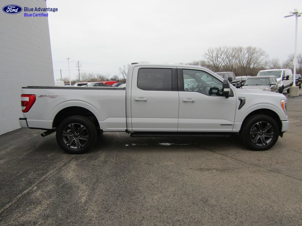 Certified 2023 Ford F150 Lariat AWD/4WD image 12