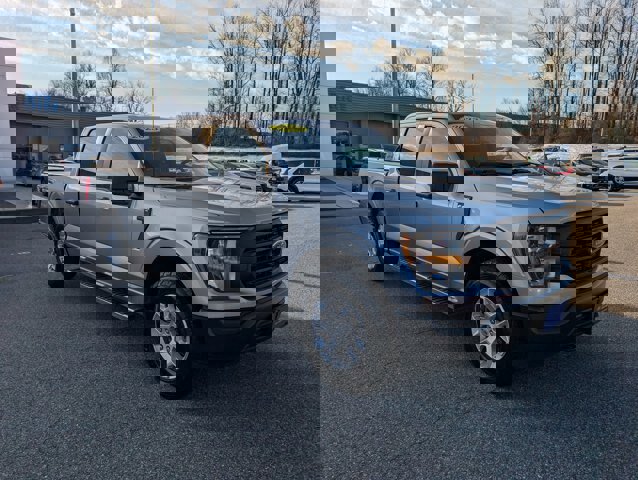 Certified 2023 Ford F150 XL w/ Max Trailer Tow Package image 7