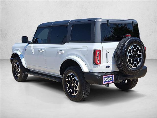 Certified 2024 Ford Bronco Outer Banks AWD/4WD image 8