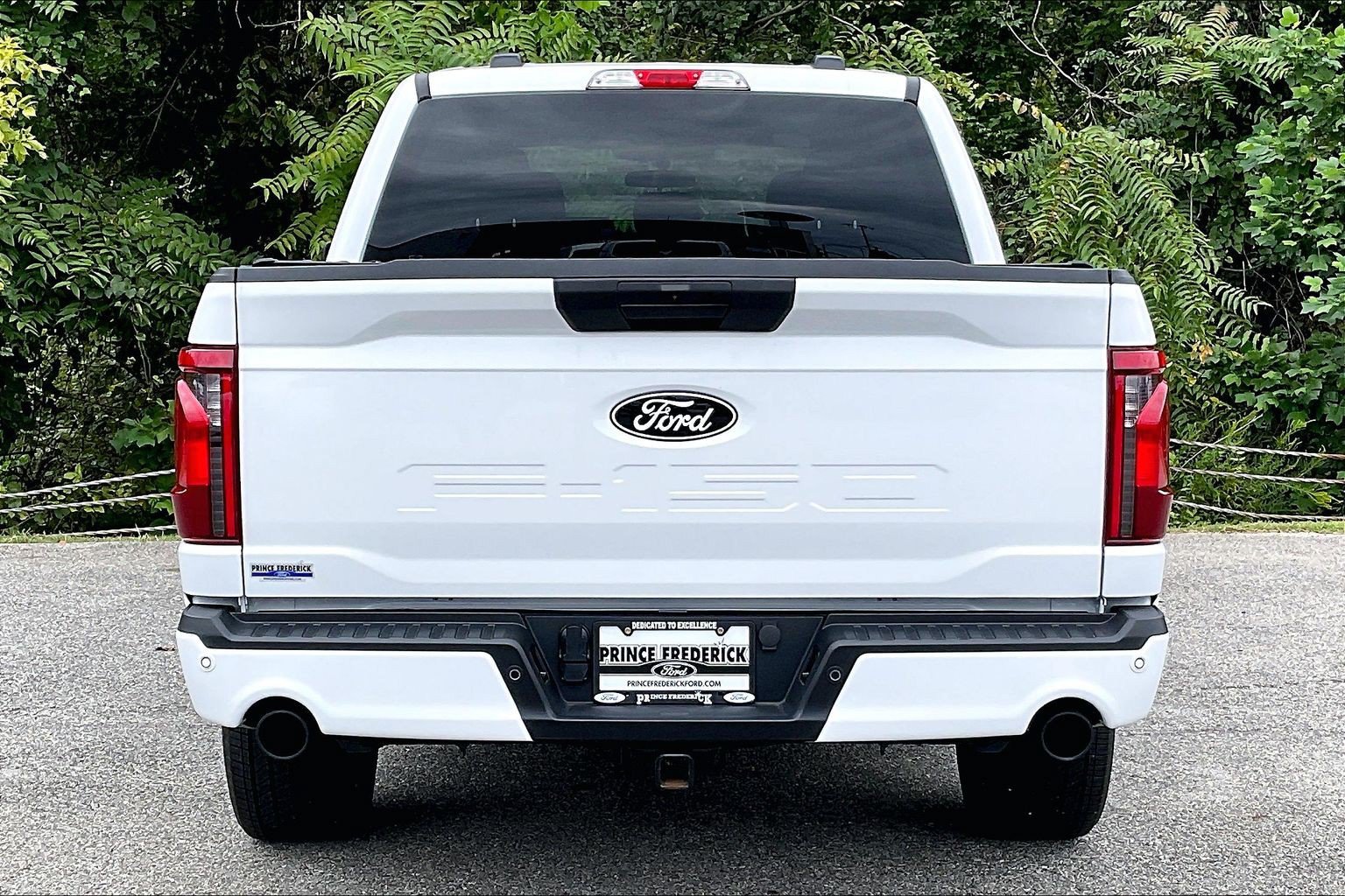 Certified 2026 Ford F150 STX w/ F-150 LOBO Package AWD/4WD image 4