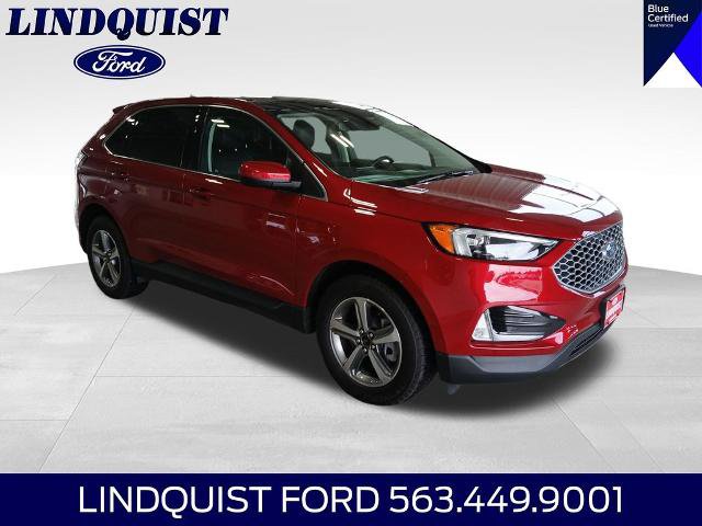 Certified 2024 Ford Edge SEL w/ Convenience Package AWD/4WD image 8