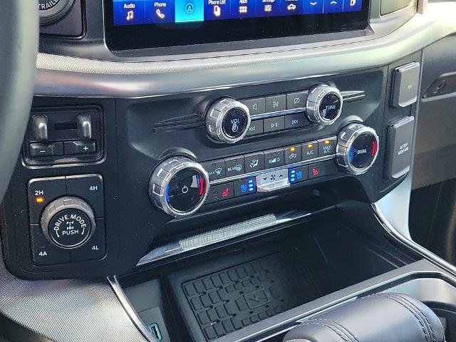 Certified 2023 Ford F150 Raptor w/ Blue Interior Package AWD/4WD image 30