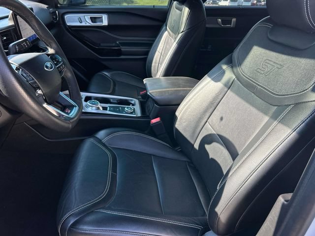 Certified 2023 Ford Explorer ST w/ Equipment Group 401A AWD/4WD image 12