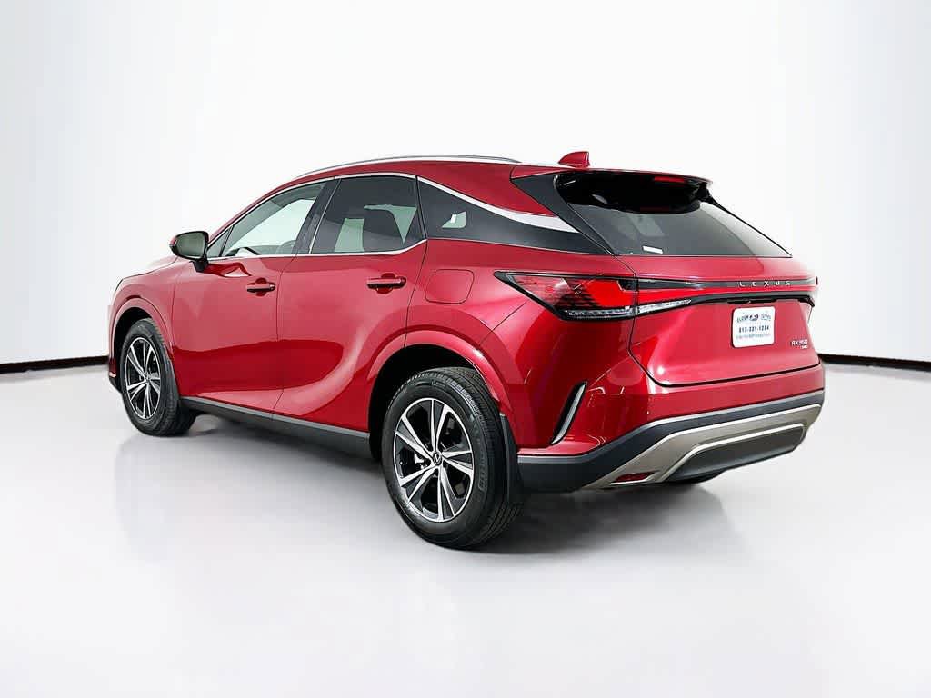 Used 2023 Lexus RX 350 Premium Plus w/ Accessory Package (Z1) AWD/4WD image 4