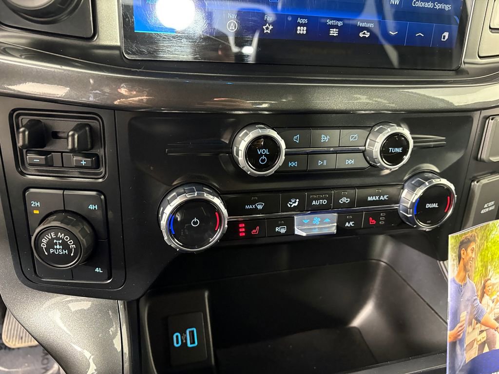 Certified 2023 Ford F150 Tremor image 20