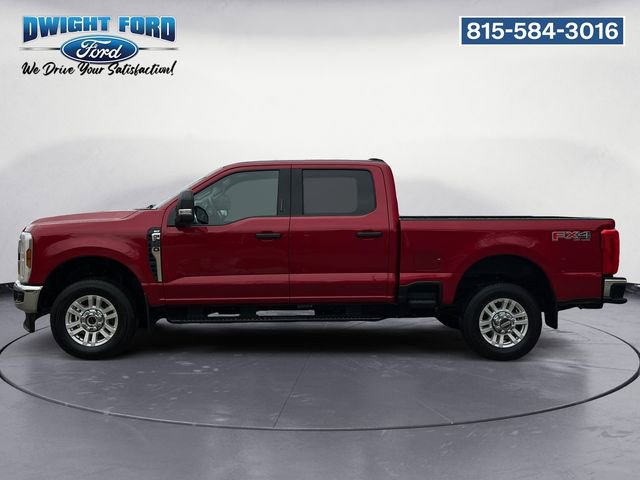 Certified 2024 Ford F250 XLT image 2