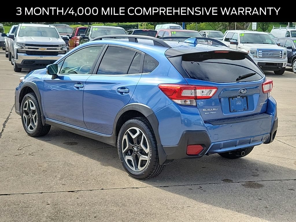 Used 2019 Subaru Crosstrek 2.0i Limited w/ Moonroof Package w/Navigation AWD/4WD image 3