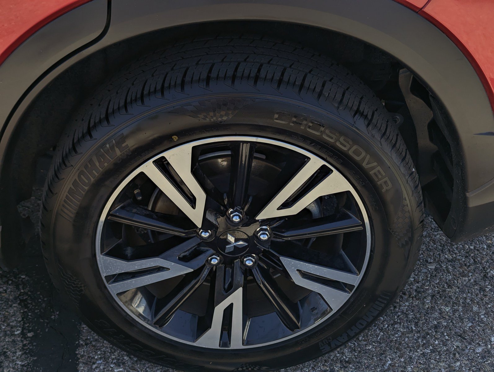 Used 2024 Mitsubishi Eclipse Cross AWD image 7