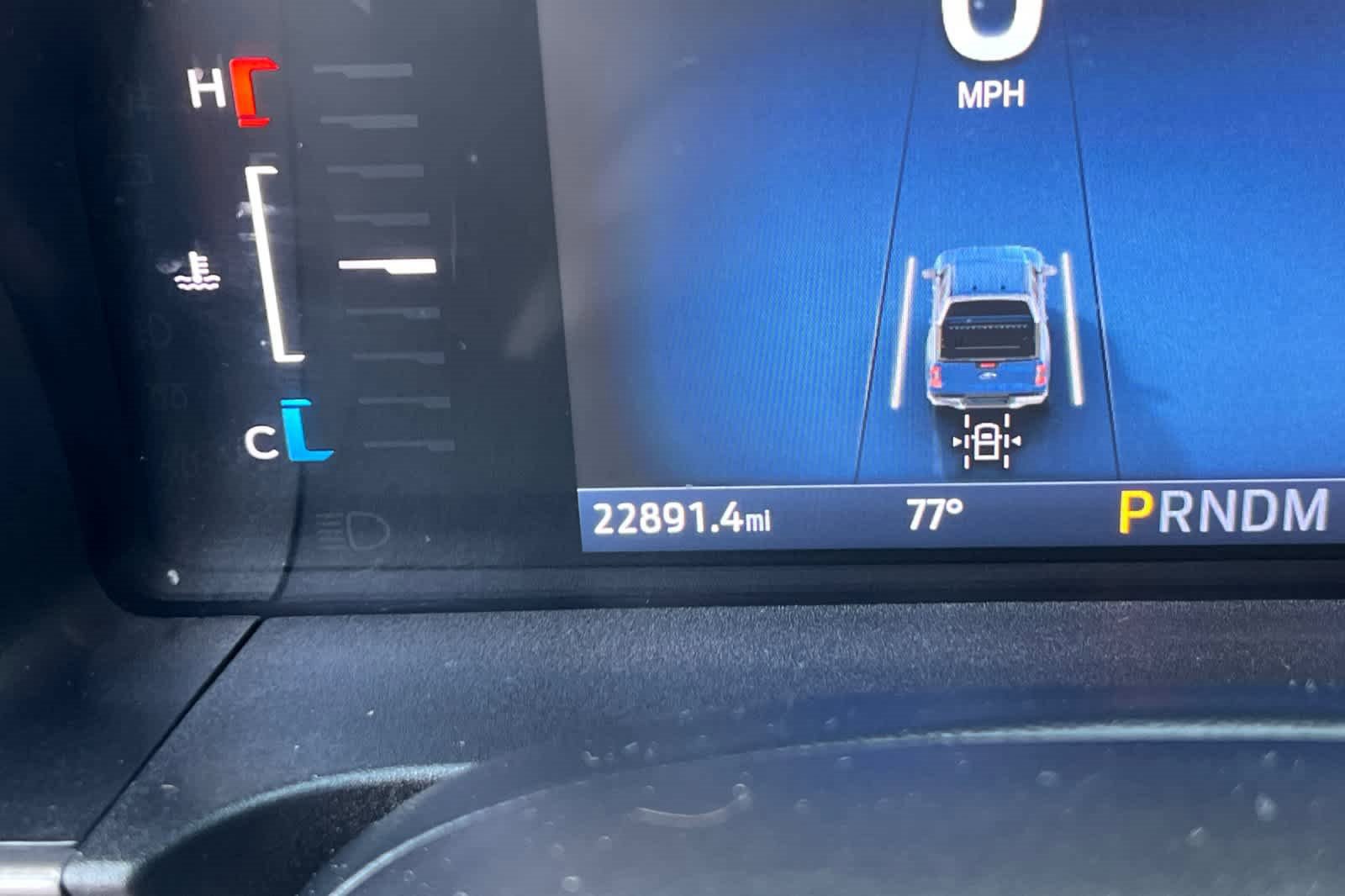 Certified 2024 Ford Ranger XLT w/ Equipment Group 301A High image 25