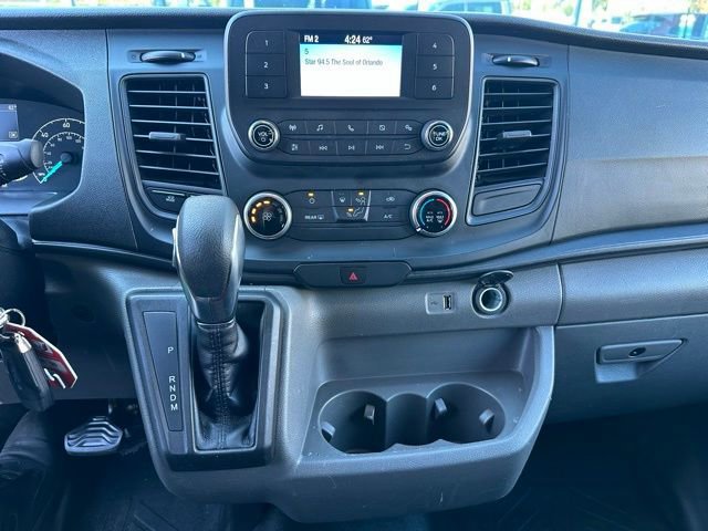 Certified 2024 Ford Transit 250 Base w/ Exterior Upgrade Package image 12