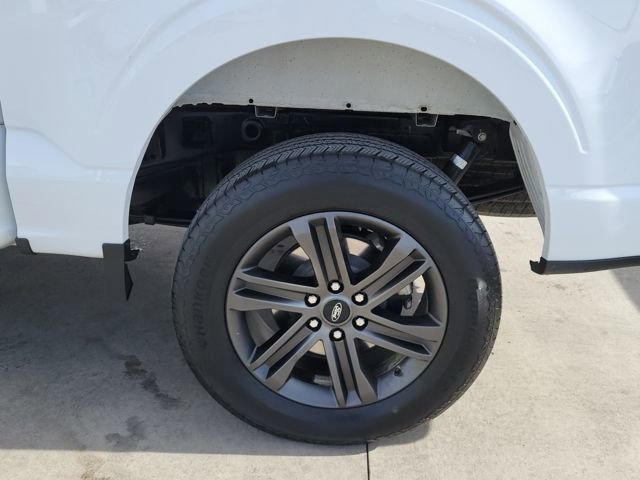 Certified 2022 Ford F150 XLT w/ Equipment Group 302A High image 13