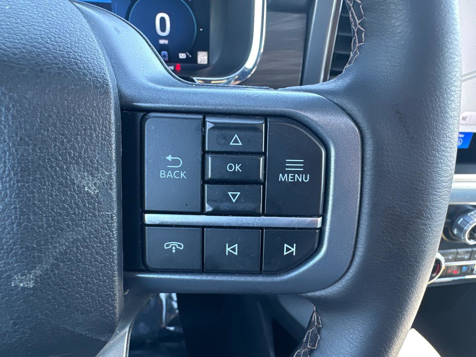 Certified 2025 Ford F150 Lariat w/ Equipment Group 501A Mid image 22