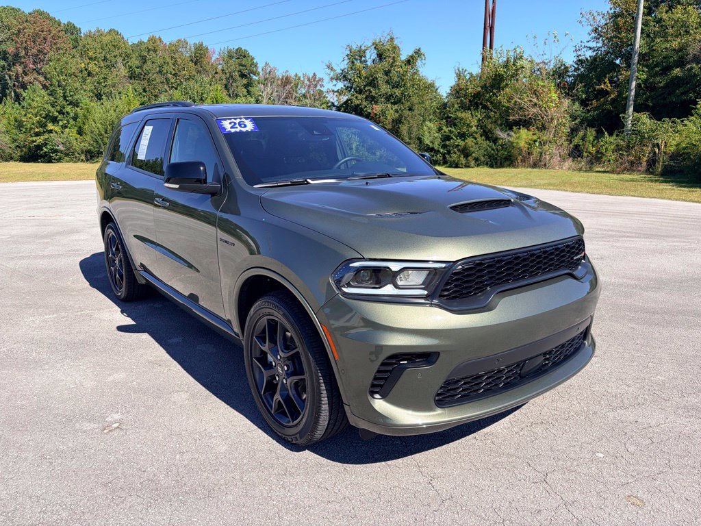 Used 2026 Dodge Durango GT AWD/4WD image 1