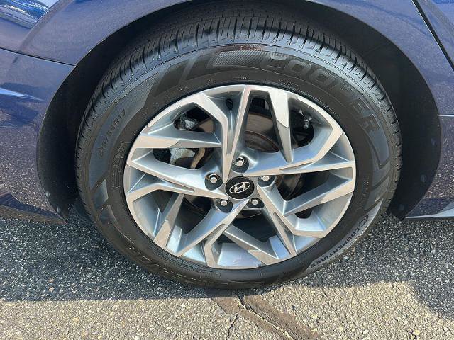 Used 2021 Hyundai Sonata SEL w/ Convenience Package FWD image 33